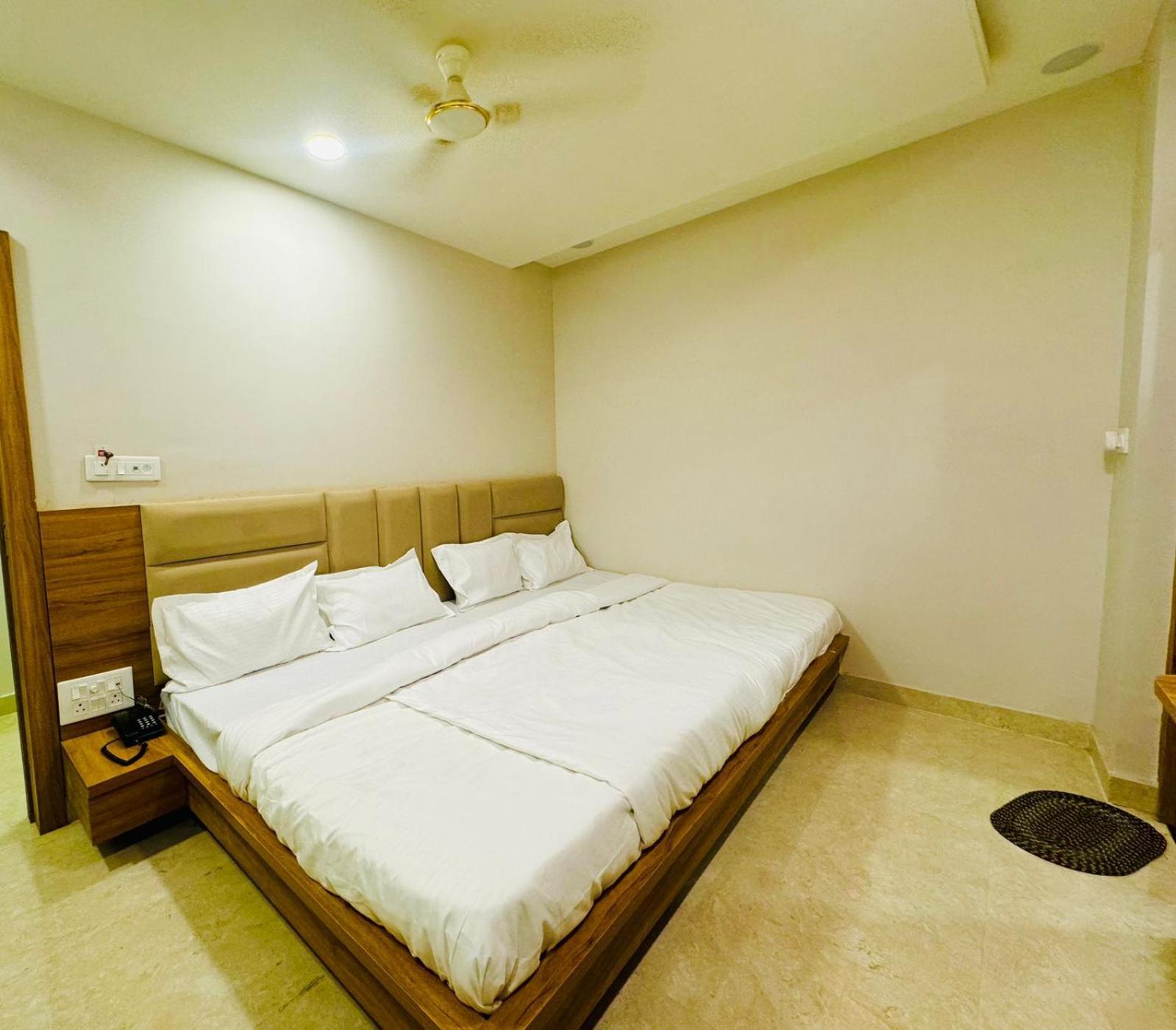 Hotel Najaf Palace Ajmer Extérieur photo
