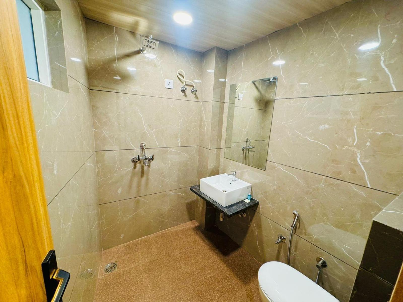 Hotel Najaf Palace Ajmer Extérieur photo