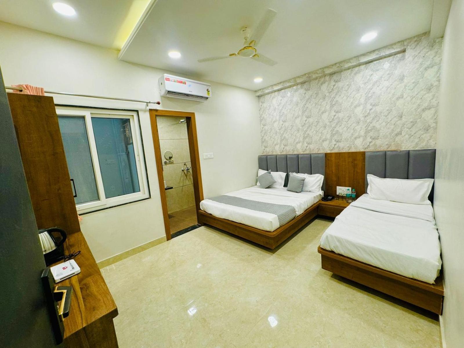 Hotel Najaf Palace Ajmer Extérieur photo