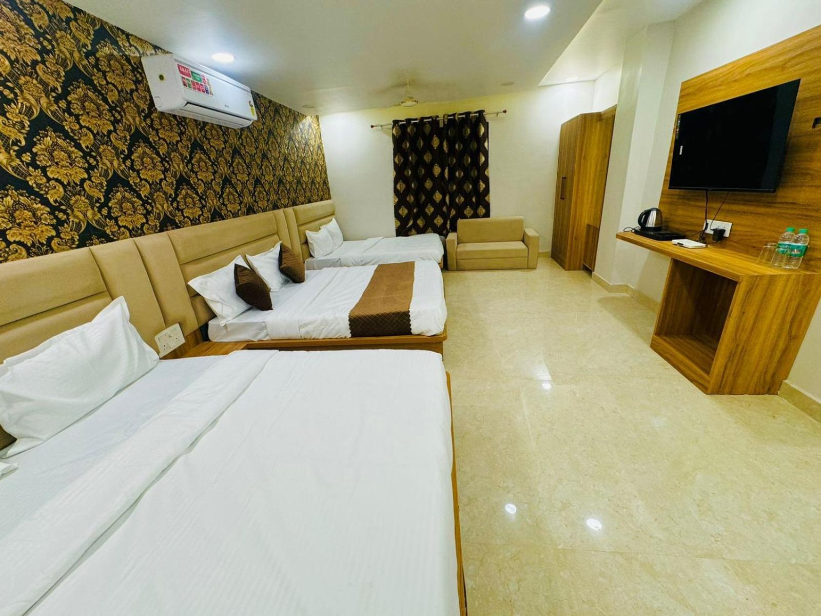 Hotel Najaf Palace Ajmer Extérieur photo