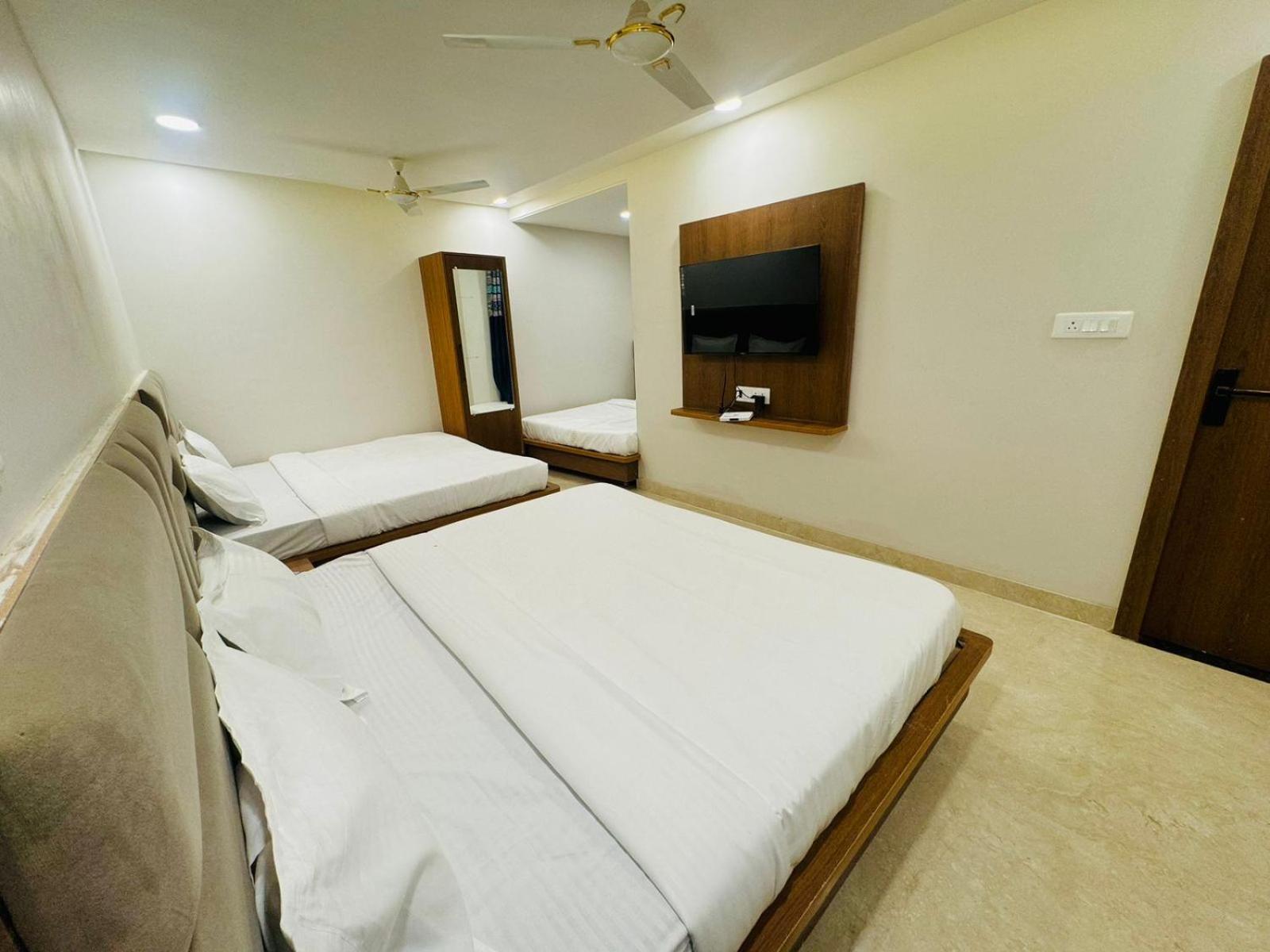 Hotel Najaf Palace Ajmer Extérieur photo