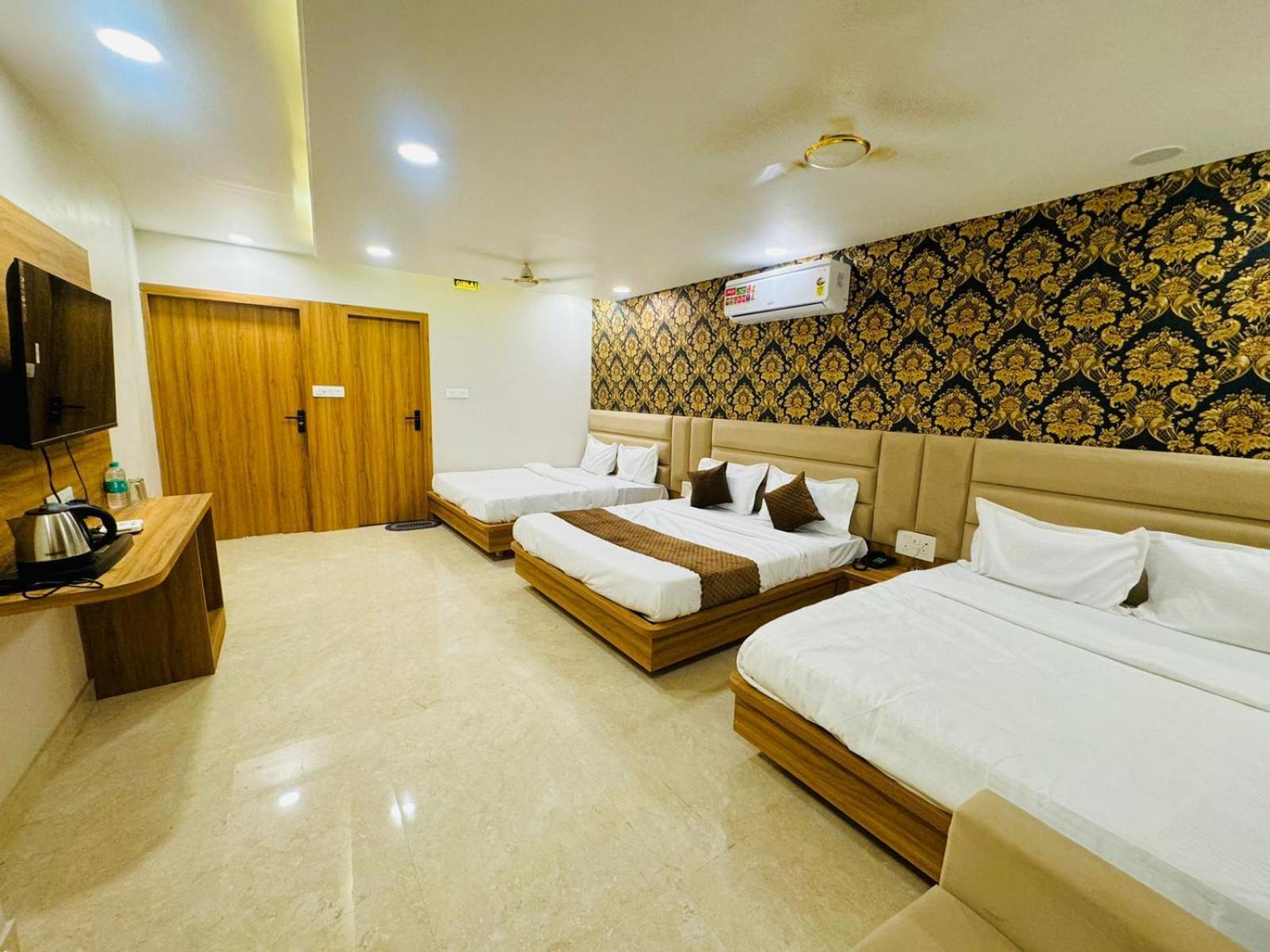 Hotel Najaf Palace Ajmer Extérieur photo
