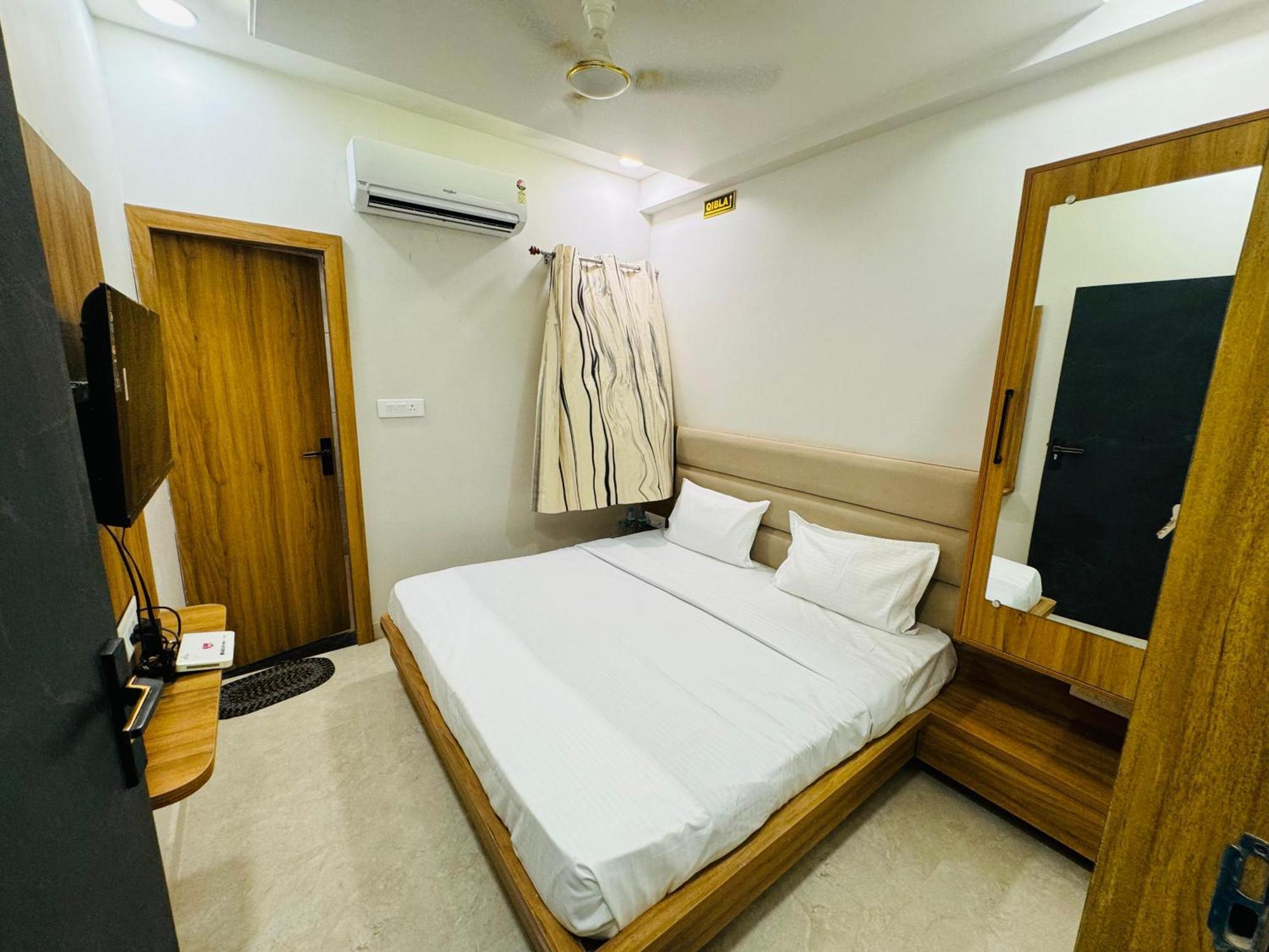 Hotel Najaf Palace Ajmer Extérieur photo
