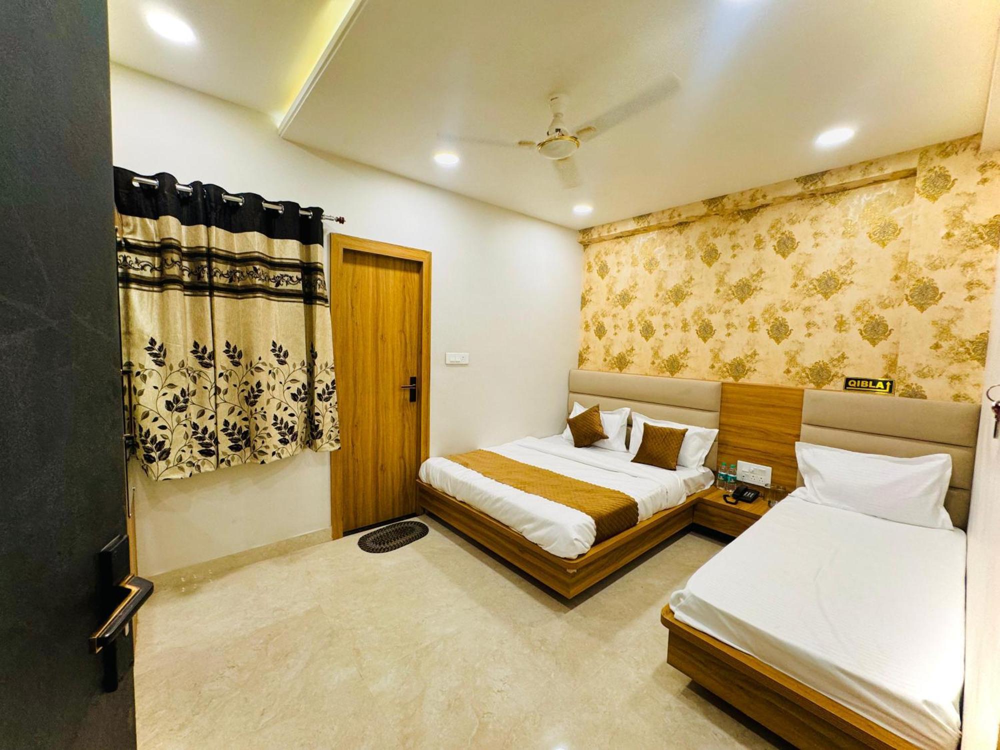 Hotel Najaf Palace Ajmer Extérieur photo