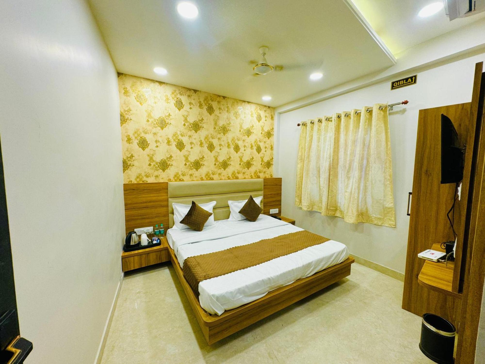 Hotel Najaf Palace Ajmer Extérieur photo