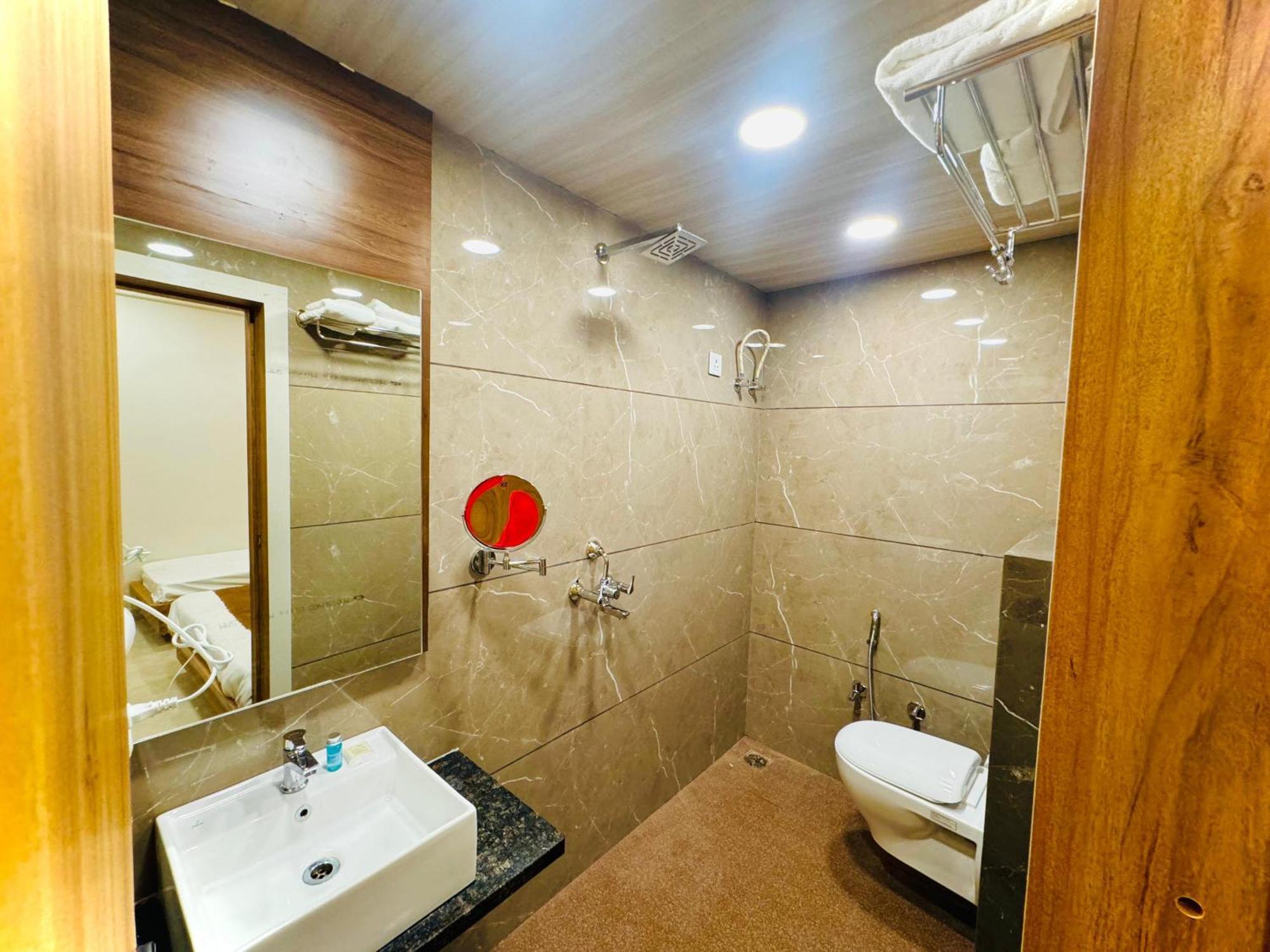 Hotel Najaf Palace Ajmer Extérieur photo