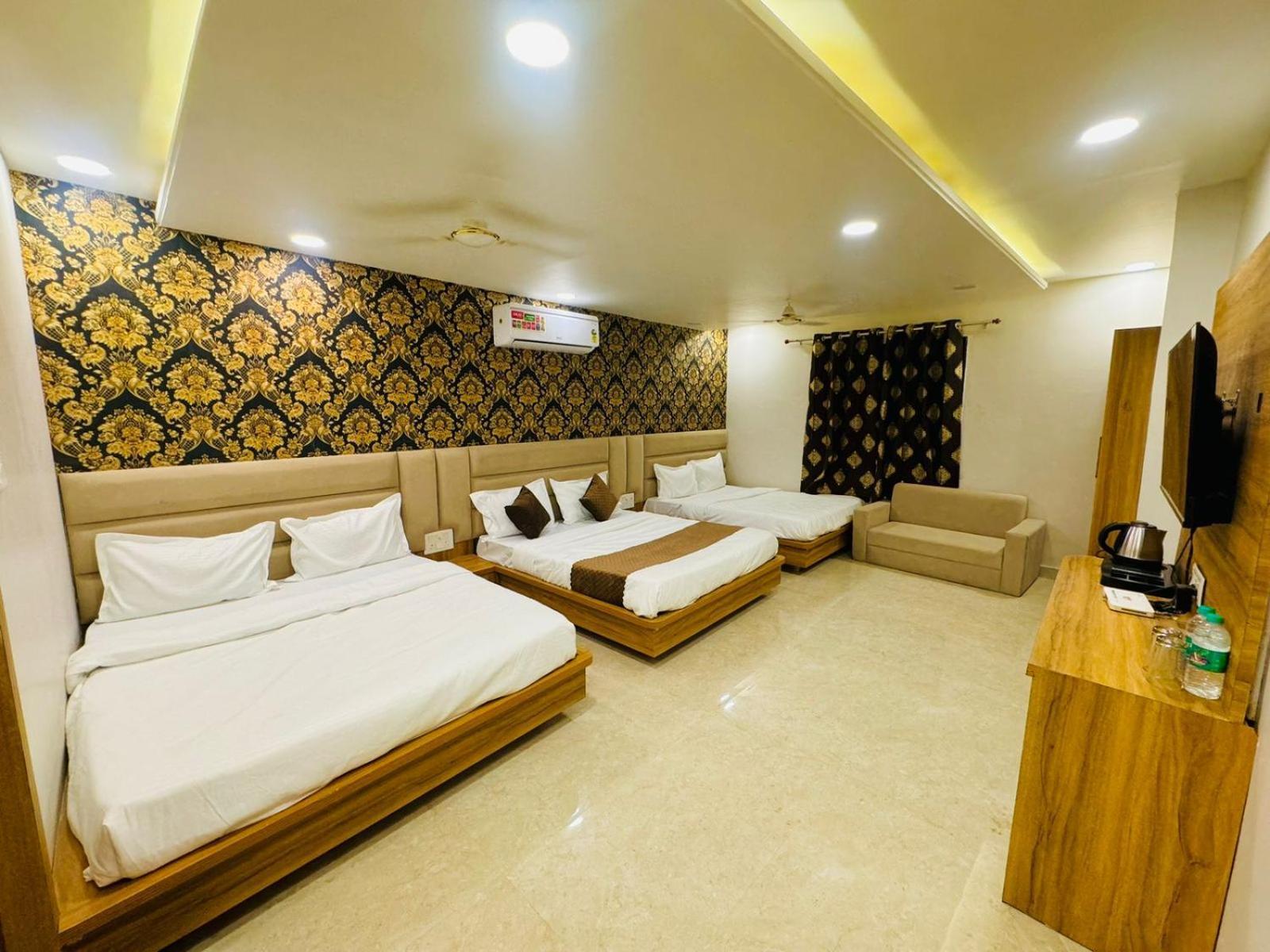 Hotel Najaf Palace Ajmer Extérieur photo