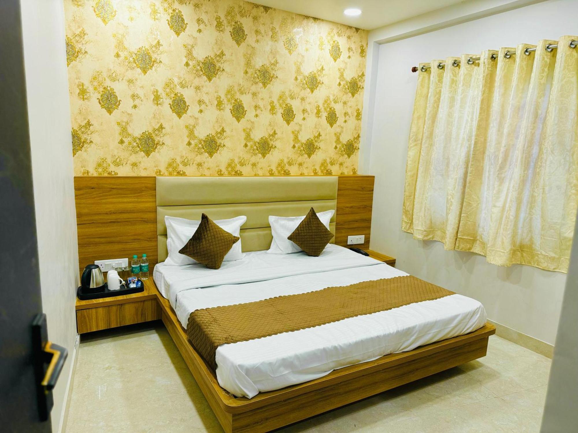 Hotel Najaf Palace Ajmer Extérieur photo
